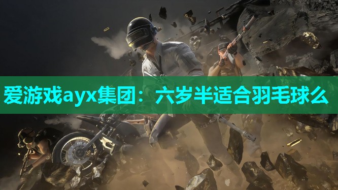 爱游戏ayx集团：六岁半适合羽毛球么